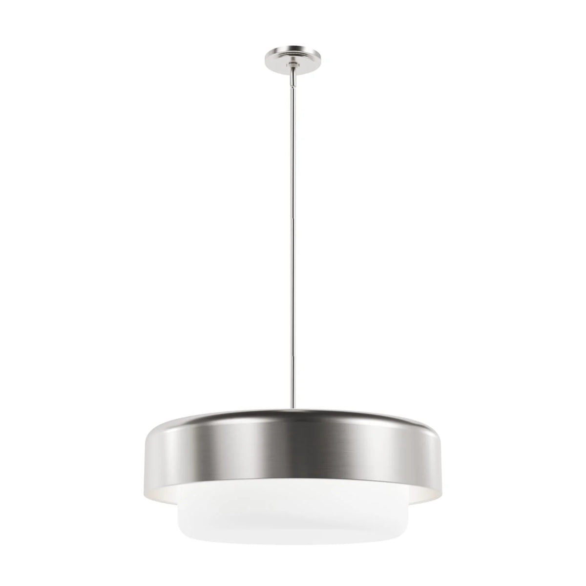 Station Pendant 4 Light