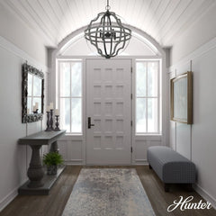 Stone Creek 8 Light Pendant 25 inch