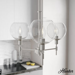 Xidane 3 Light Chandelier