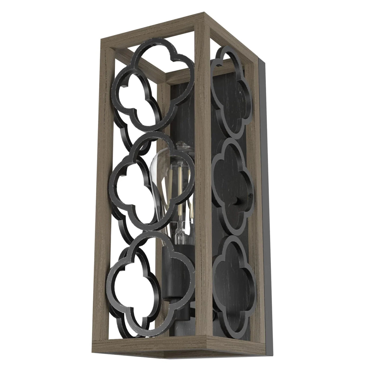 Gablecrest 1 Light Wall Sconce