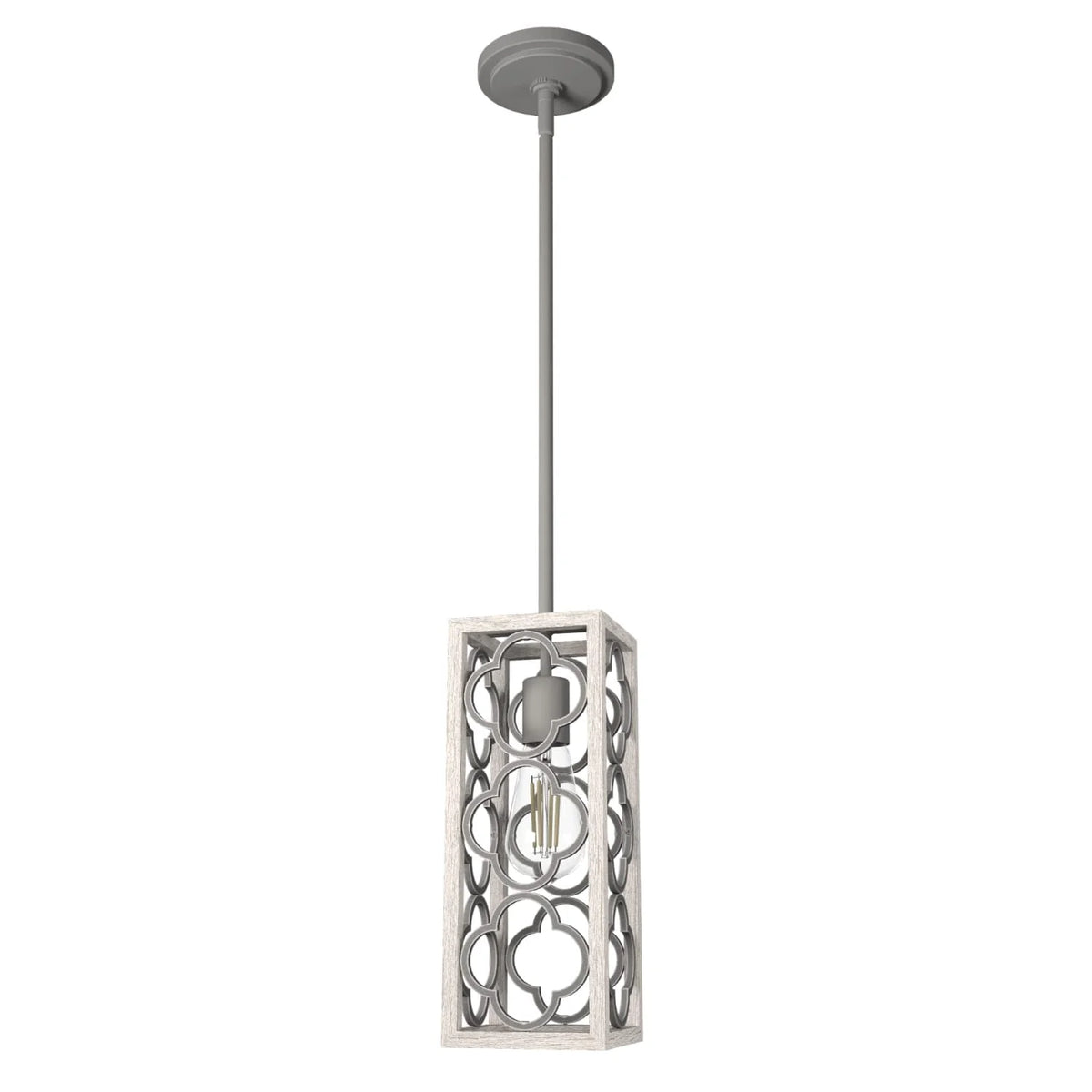 Gablecrest 1 Light Mini Pendant