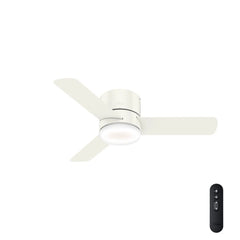 Minimus Low Profile with LED Light 44 Inch