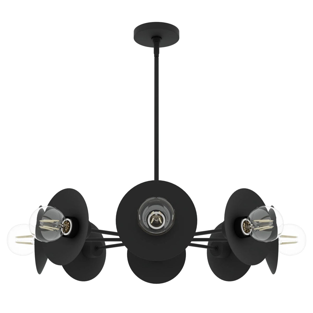 Fernando 8 Light Chandelier