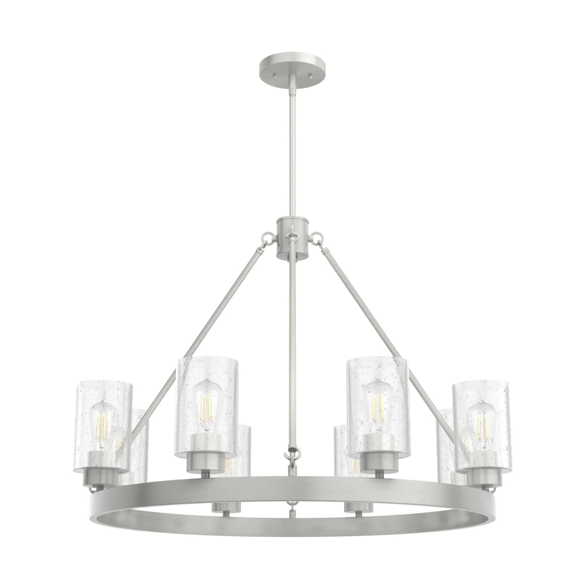 Hartland 8 Light Chandelier