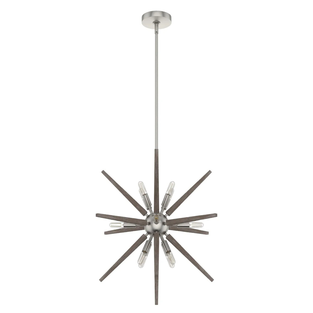 24 Inch Jupiter Star Pendant