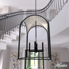 Dukestown Pendant 4 Light 18 inch