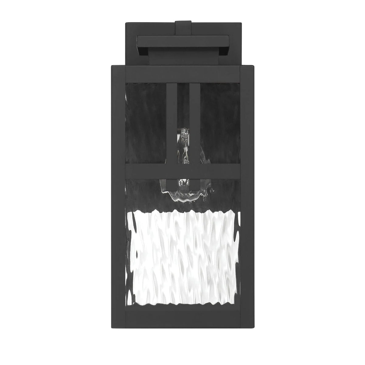 Aspenbrook Outdoor WeatherMax 1 Light Medium 14 Inch Wall Light