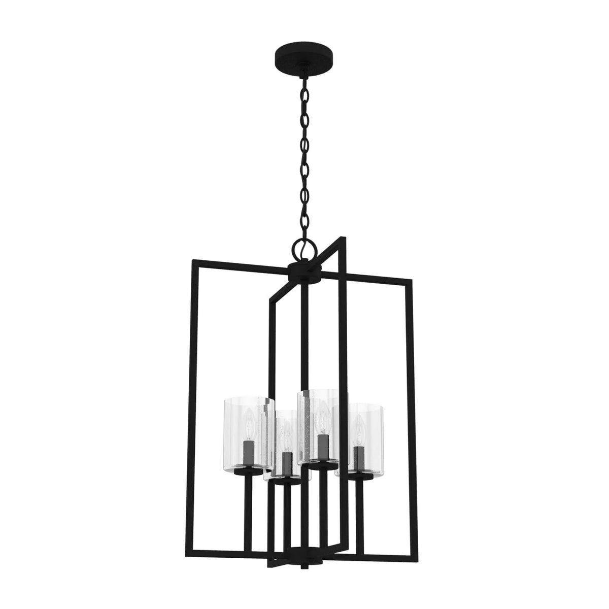 Kerrison 4 Light Small Foyer Pendant