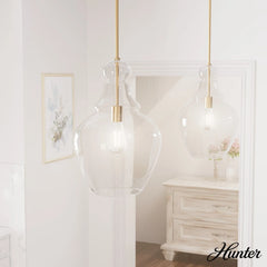 Maple Park 1 Light Pendant