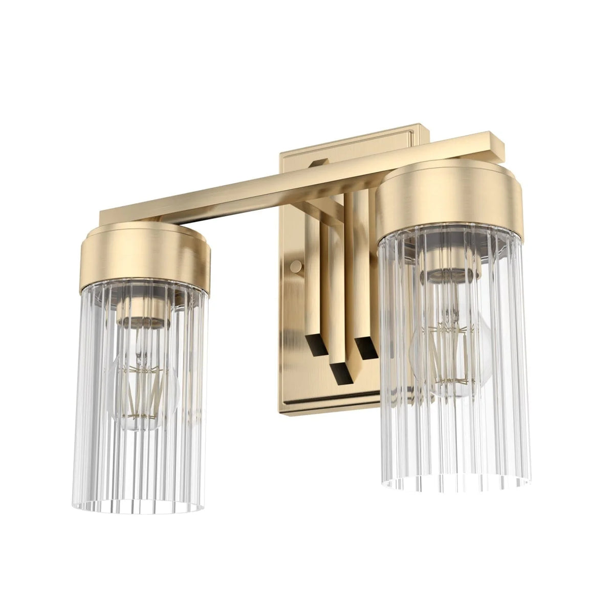 Gatz 2 Light Vanity