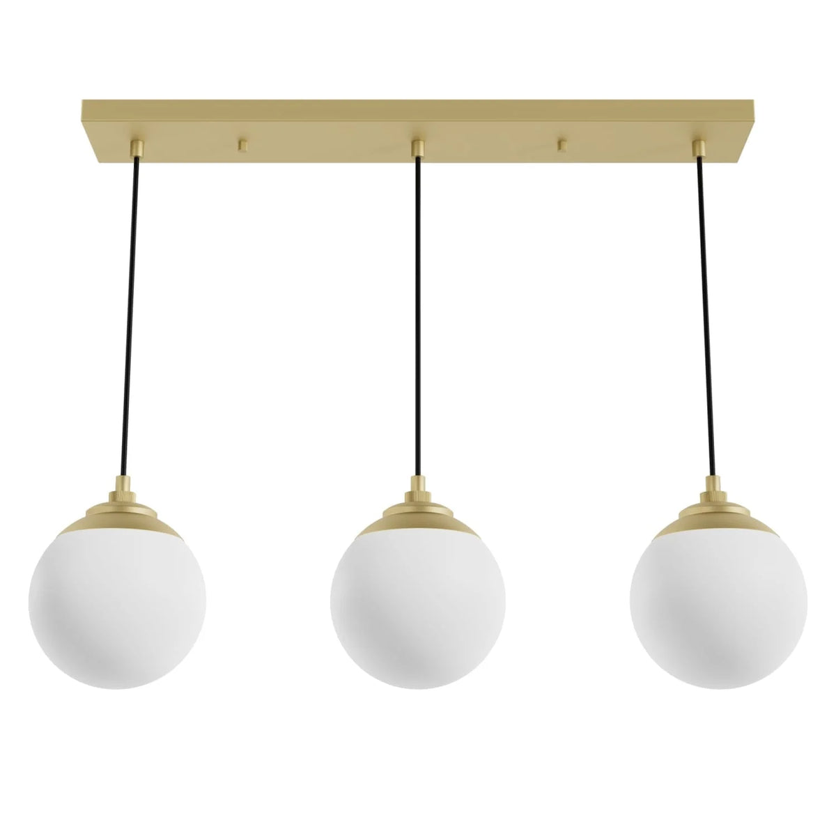 Hepburn Linear Cluster 3 Light