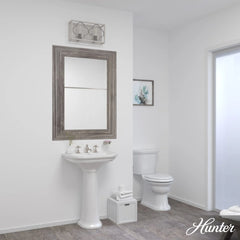 Gablecrest 2 Light Vanity