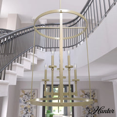 Briargrove Large Foyer
