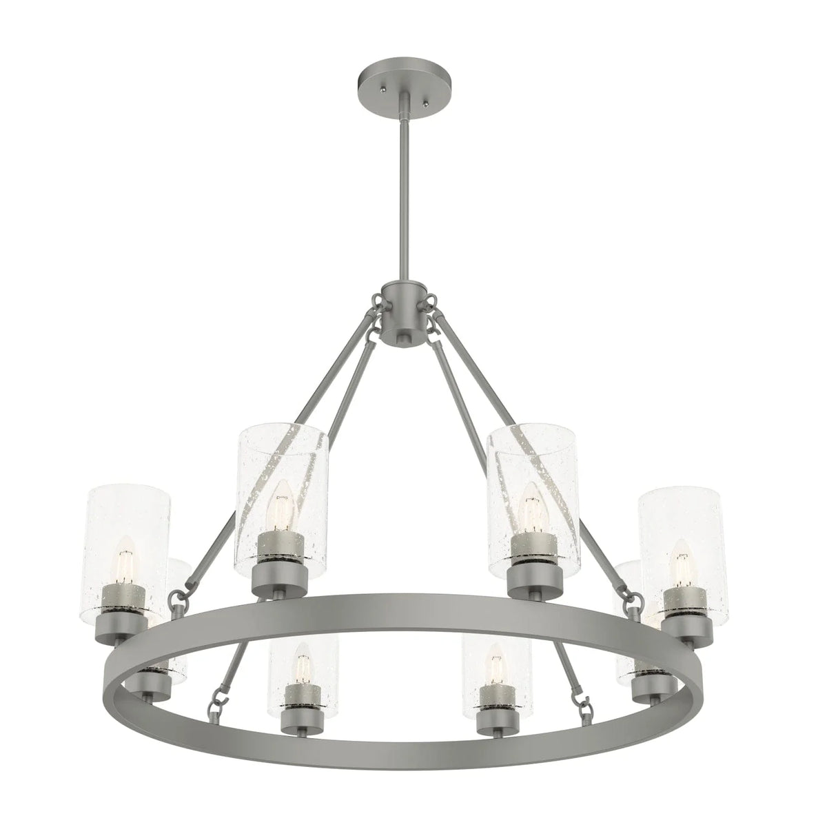8 Light Hartland Chandelier