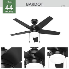 Bardot LED Light 44 inch
