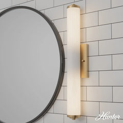 Holly Grove 2 Light Vanity 24 inch