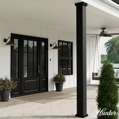 Skyflow Outdoor WeatherMax 1 Light 14 Inch Medium Wall Light