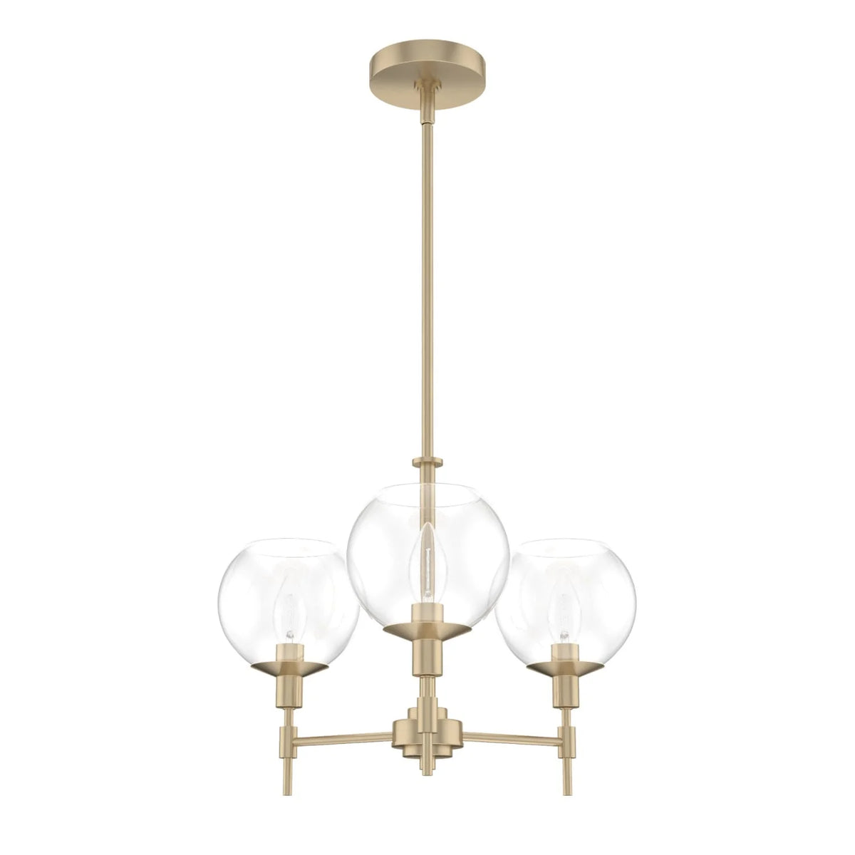 Xidane 3 Light Chandelier