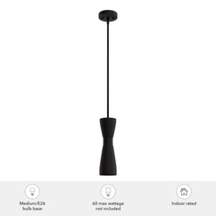 Zola 1 Light Mini Pendant