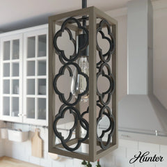 Gablecrest 1 Light Mini Pendant