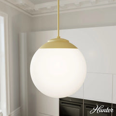 Hepburn 16 Inch Diameter Pendant