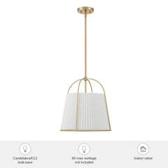 Atmore 3 Light Large 15 Inch Pendant
