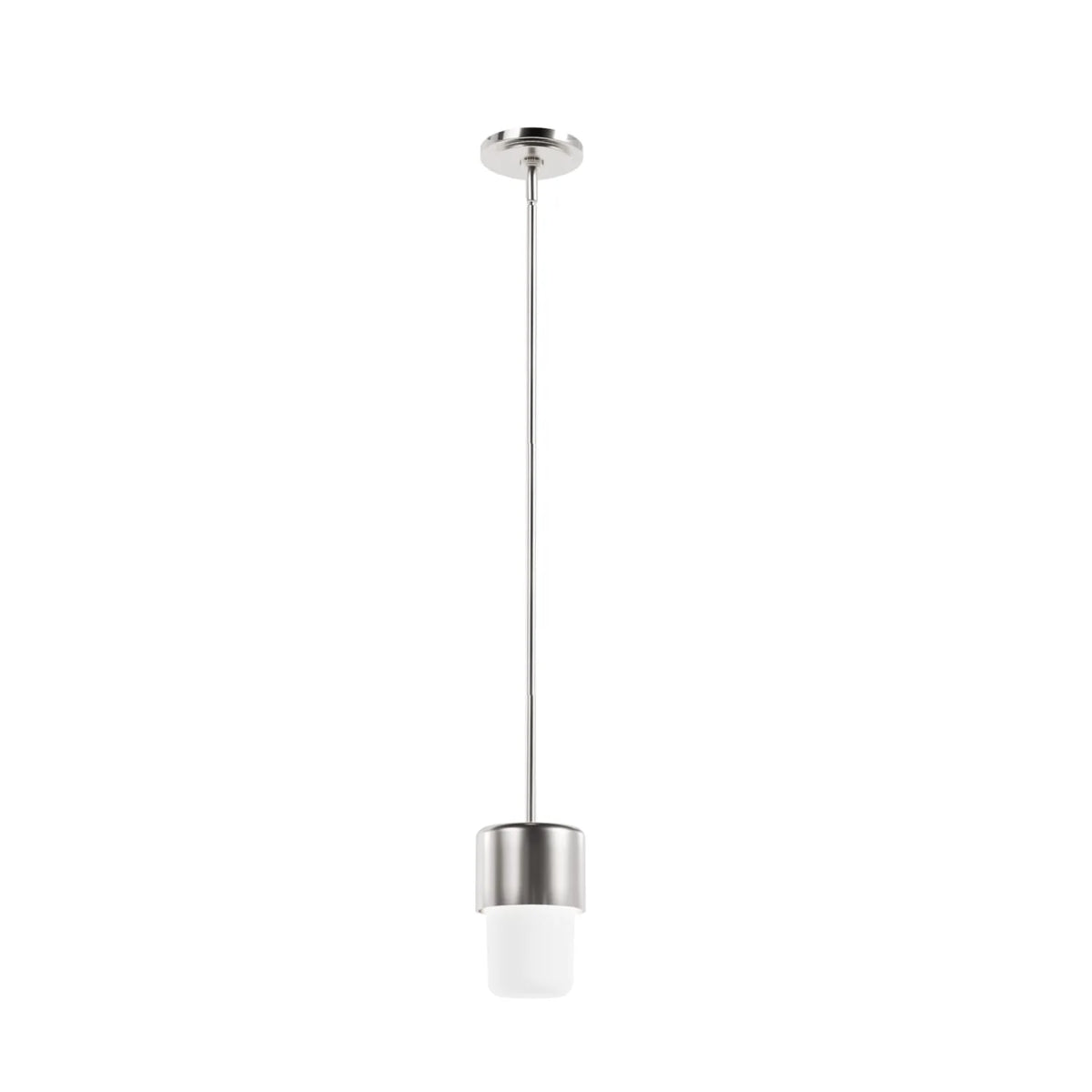 Station 1 Light Mini Pendant