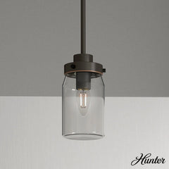 Devon Park 1 Light Mini Pendant