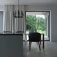 Briargrove 2-Tier 8 Light Chandelier