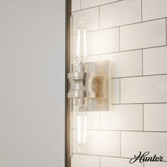 Lenlock 2 Light Vanity 16 inch