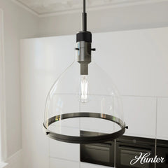 Van Nuys 1 Light Pendant 16 inch
