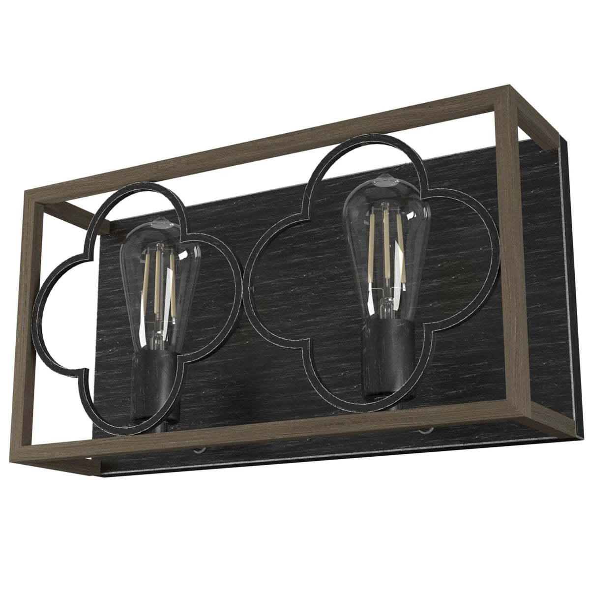 Gablecrest 2 Light Vanity