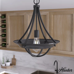 Perch Point 1 Light Pendant