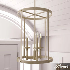 Briargrove Small Foyer