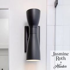 Zola Up and Down 2 Light Sconce