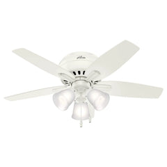 Newsome Low Profile with 3 Lights 42 inch