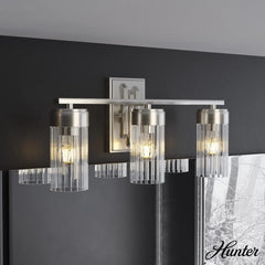 Gatz 3 Light Vanity