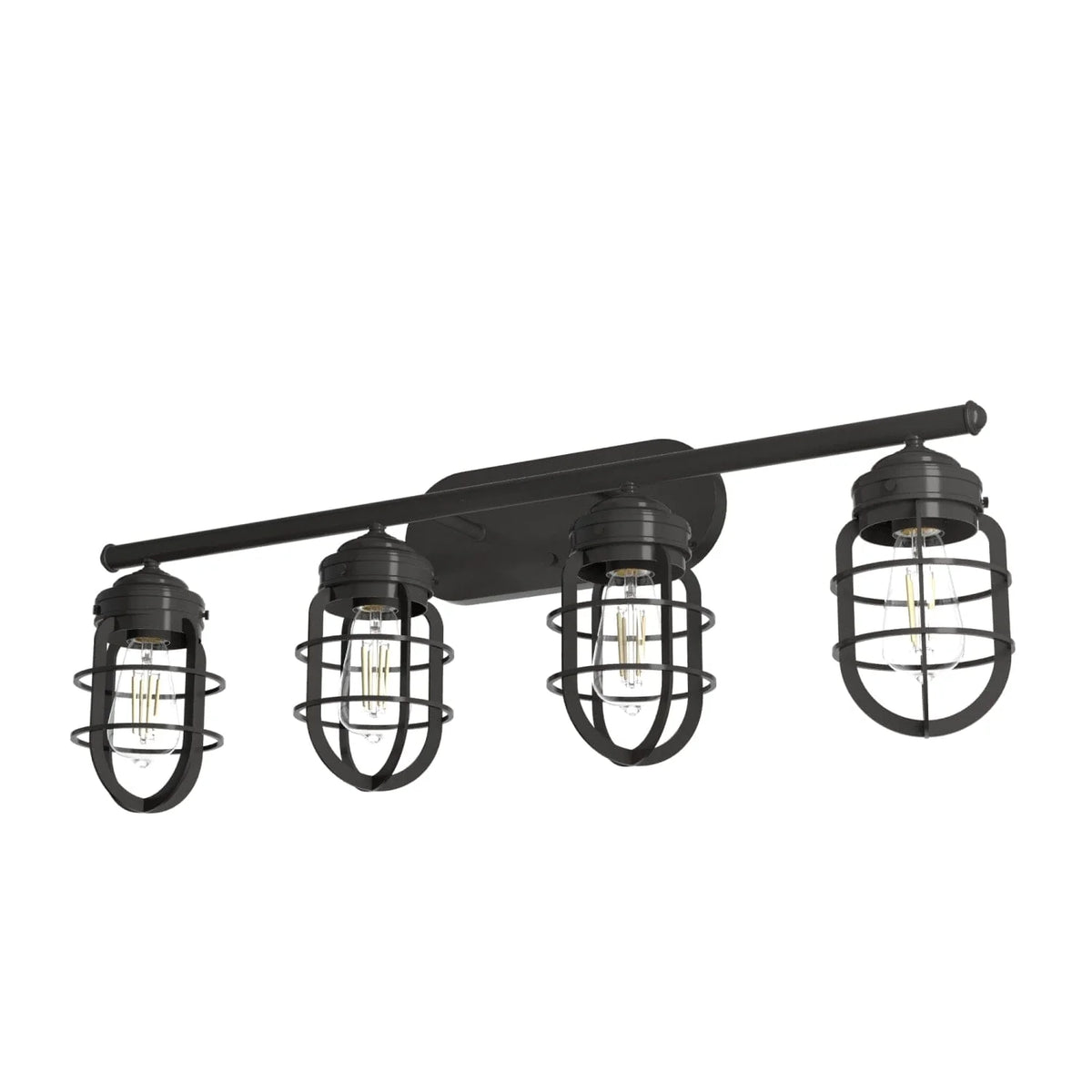 Starklake 4 Light Vanity