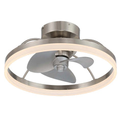 Avel Indoor SureSpeed Low Profile Fandelier 20 inch with Light and Remote