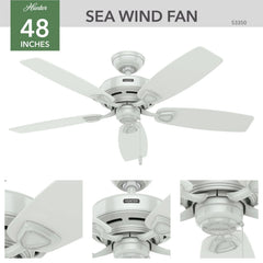 Sea Wind Outdoor 48 inch