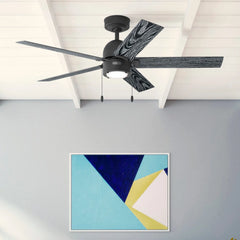 Erling with LED Light 52 inch
