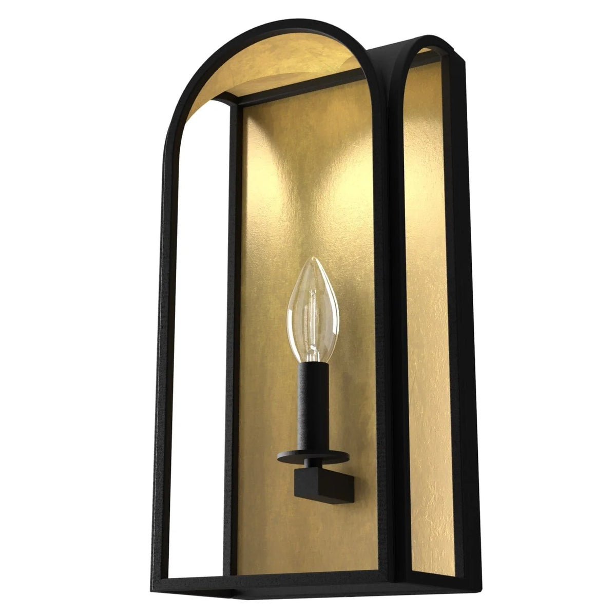 Dukestown 1 Light Wall Sconce