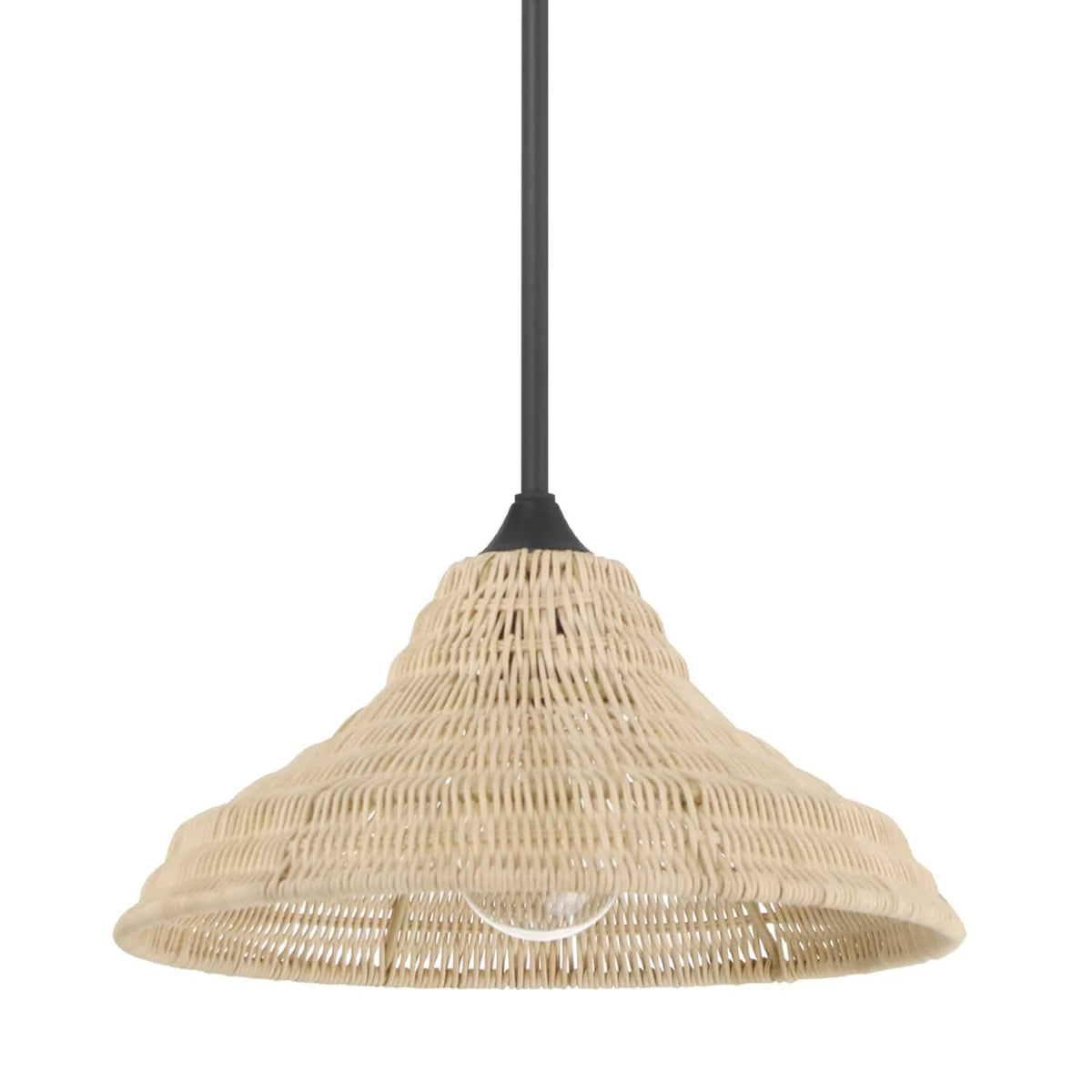 Agoura 1 Light Medium 14 Inch Pendant