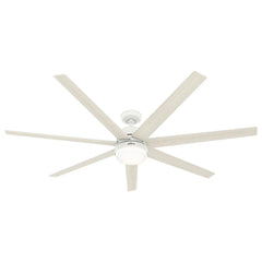 Phenomenon Indoor Smart Fan ENERGY STAR with LED Light 70 inch with Wall Control