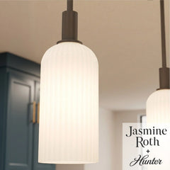 Beverly Glen  Jasmine Roth 1 Light Mini 4 Inch Pendant