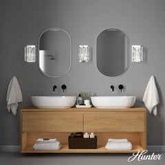 1 Light Astwood Wall Sconce
