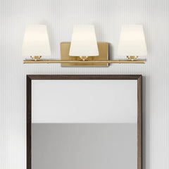 Fauna Grove 3 Light Medium 25 Inch Vanity