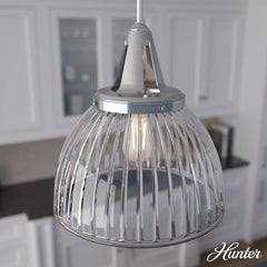Cypress Grove 1 Light Pendant 16 inch