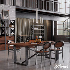 Bearden 4 Light Chandelier