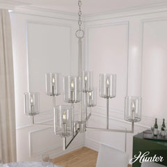 Kerrison Chandelier 8 Light